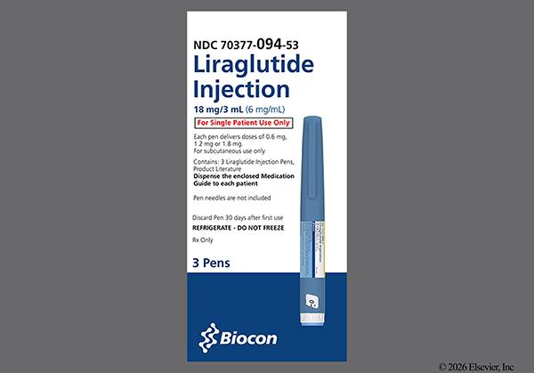 is victoza a glp 1 drug FDA Approves Hikma's Generic Version of GLP-1 Diabetes FDA approves generic GLP-1 medication