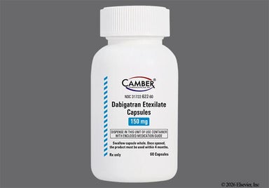 Beige H D11 - Dabigatran Etexilate 150mg Capsule