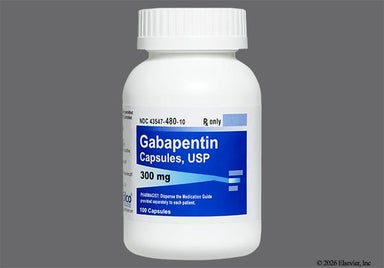 Yellow S480 300Mg - Gabapentin 300mg Capsule