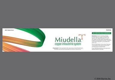 Gray T-shaped - Miudella Intrauterine Copper Contraceptive