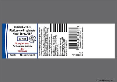 White Not applicable - Fluticasone Propionate 50mcg/actuation Nasal Spray