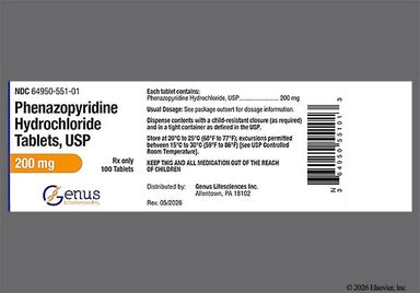 Brown Round PY 2 - Phenazopyridine Hydrochloride 200mg Tablet