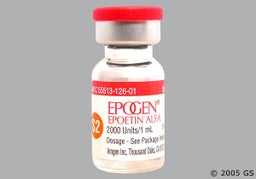 Epogen (epoetin alfa): Uses, Side Effects, Dosage & Reviews