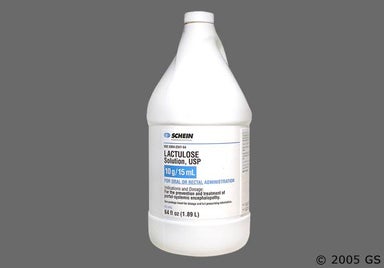 Orange Not applicable - Lactulose 10g/15mL Solution