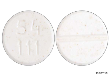 Mefloquine Coupon - Mefloquine 250mg tablet