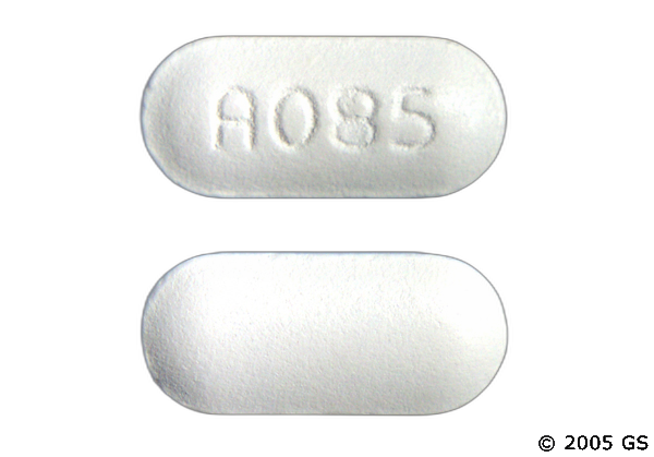 Choline Magnesium Trisalicylate