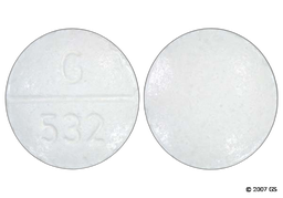 Nadolol/Bendroflumethiazide Coupon - Nadolol/Bendroflumethiazide 80mg/5mg tablet