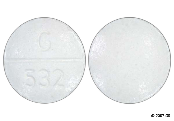 Nadolol/Bendroflumethiazide