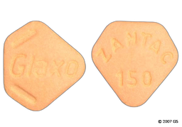 Zantac Coupon - Zantac 150mg tablet