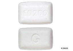 Etidronate Coupon - Etidronate 200mg tablet