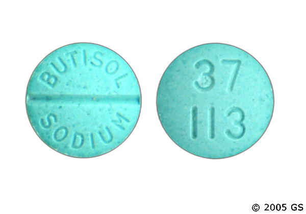 Butisol Medicare Coverage and Co-Pay Details - GoodRx