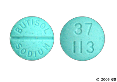 Butisol Coupon - Butisol 30mg tablet