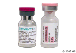 Repronex Coupon - Repronex 75iu vial