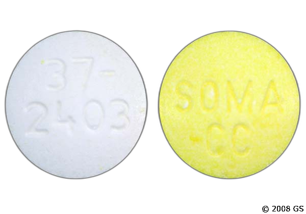 Soma Compound With Codeine
