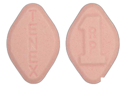 Tenex Coupon - Tenex 1mg tablet