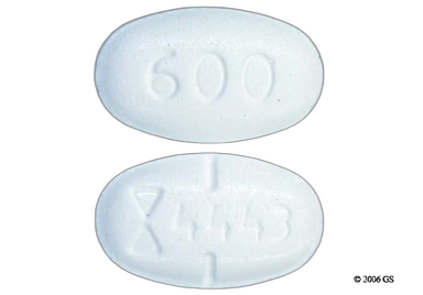Gabapentin Coupon - Gabapentin 600mg tablet