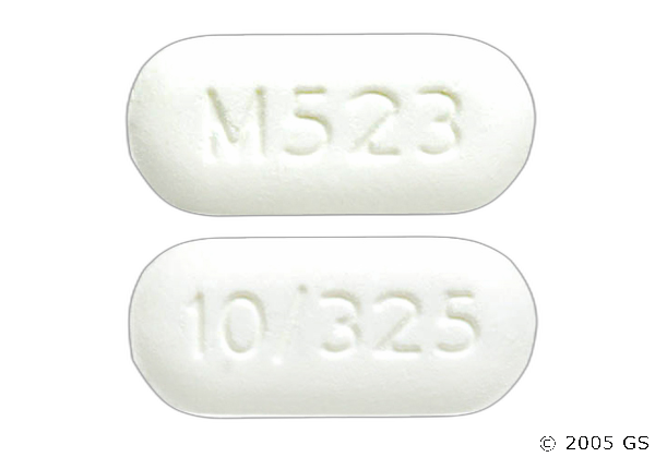 generic Percocet