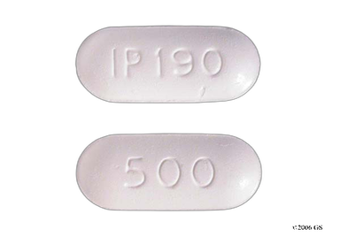 Naproxen Coupon - Naproxen 500mg tablet