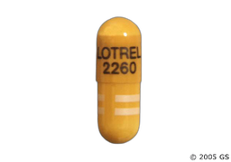 Lotrel Coupon - Lotrel 5mg/10mg capsule