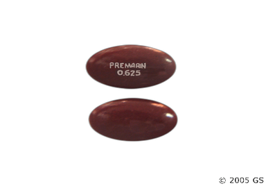 Premarin Coupon - Premarin 0.625mg tablet