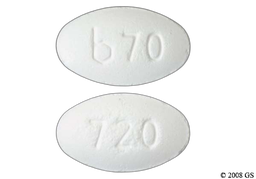 Alendronate Coupon - Alendronate 4 tablets of 70mg dose pack