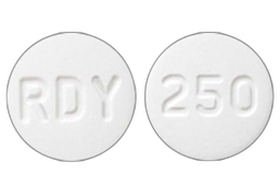 Terbinafine Coupon - Terbinafine 250mg tablet