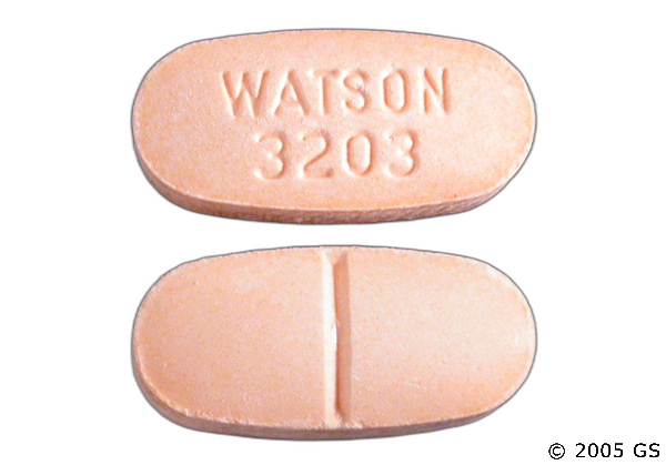 Hydrocodone/Acetaminophen