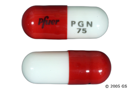 Lyrica Coupon - Lyrica 75mg capsule