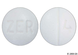 Carbinoxamine Maleate Coupon - Carbinoxamine Maleate 4mg tablet