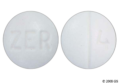 Carbinoxamine Maleate Coupon - Carbinoxamine Maleate 4mg tablet