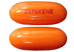 Depakene Coupon - Depakene 250mg capsule