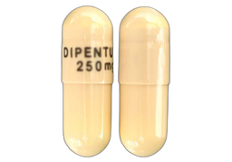 Dipentum Coupon - Dipentum 250mg capsule