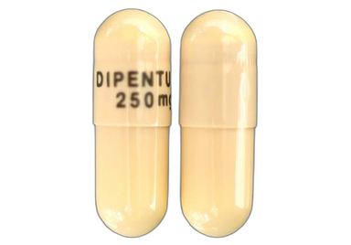 Dipentum Coupon - Dipentum 250mg capsule