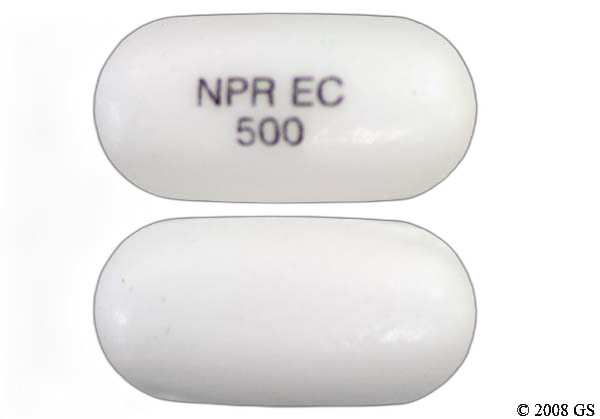 Ec-Naprosyn