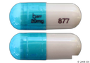 Fluoxetine Coupon - Fluoxetine 20mg capsule