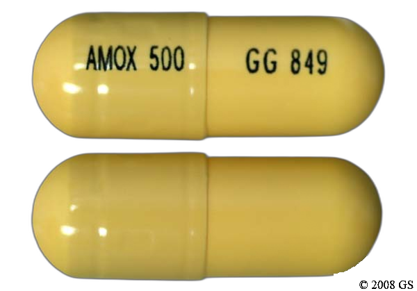 Cost for amoxicillin 30 capsules