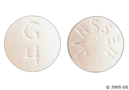 Galantamine Coupon - Galantamine 4mg tablet
