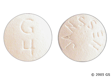Galantamine Coupon - Galantamine 4mg tablet