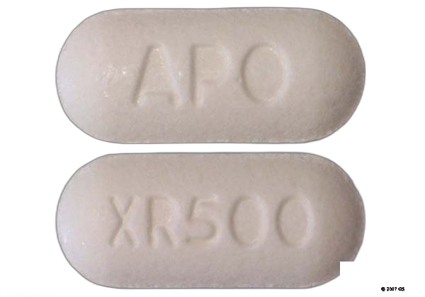 generic Glucophage XR
