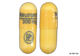 Neurontin Coupon - Neurontin 300mg capsule