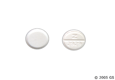 Cyproheptadine Coupon - Cyproheptadine 4mg tablet