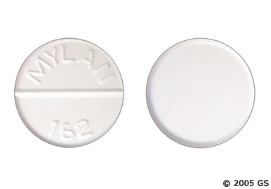 Chlorothiazide Coupon - Chlorothiazide 500mg tablet