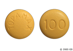 Topamax Coupon - Topamax 100mg tablet