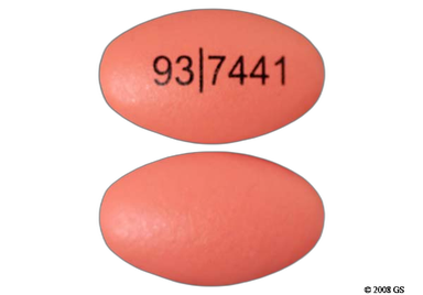 Divalproex Coupon - Divalproex 500mg tablet