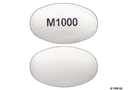 Glumetza Coupon - Glumetza 1000mg tablet