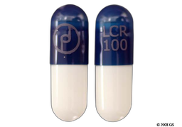 Luvox CR Coupon - Luvox CR 100mg capsule