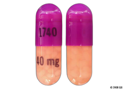 Omeprazole Coupon - Omeprazole 40mg capsule