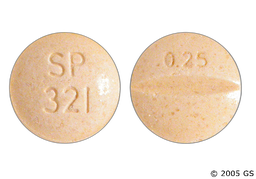 Niravam Coupon - Niravam 0.25mg orally disintegrating tab