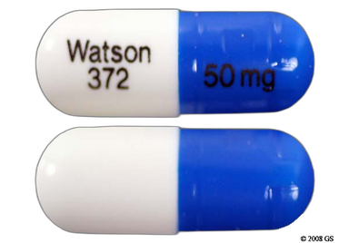 Loxapine Coupon - Loxapine 50mg capsule