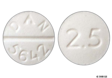 Minoxidil Coupon - Minoxidil 2.5mg tablet